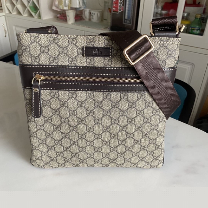 G*u*i satchel bags
